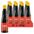ABC Kecap Manis - Sweet Soy Sauce 275ml (Case of 12)