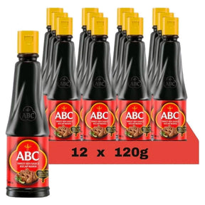 ABC Kecap Manis - Sweet Soy Sauce 275ml (Case of 12)