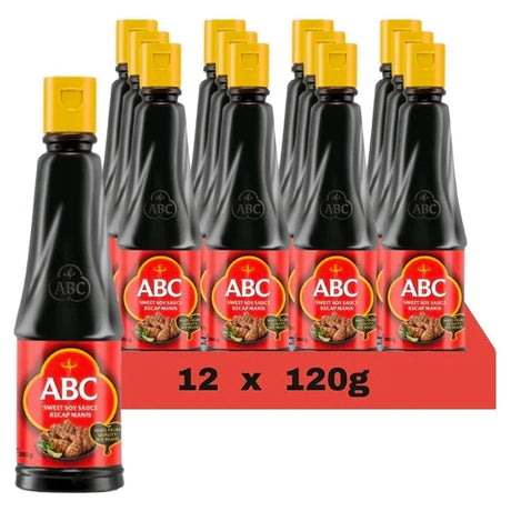 ABC Kecap Manis - Sweet Soy Sauce 275ml (Case of 12)