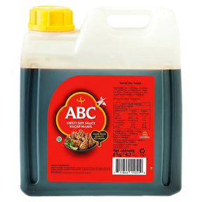 ABC Sweet Soy Sauce 6KG