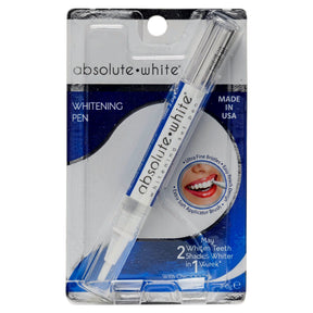 Absolute White Whitening Gel Pen 2G