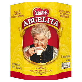 Abuelita Chocolate 540G