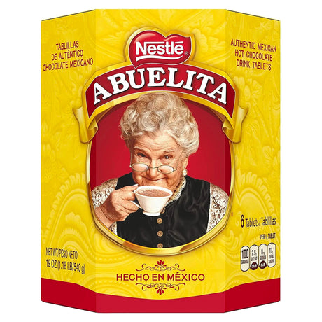 Abuelita Chocolate 540G