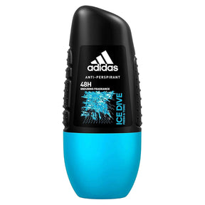 Adidas Roll-On Anti-Perspirant Ice Dive 50Ml