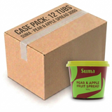 Suma Pear & Apple Spread 300G (Case of 12)