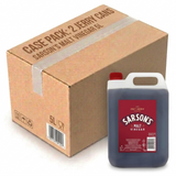 Sarsons Malt Vinegar 5lt (Case of 2)