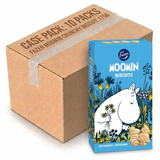 Fazer Moomin Crunchy Biscuit 175G (Case of 10)