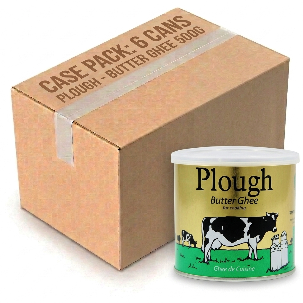 Plough Butter Ghee 500G (Case of 6)