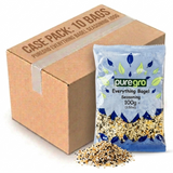 Puregro Everything Bagel Seasoning 100G (Case of 10)