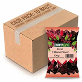 Puregro Sorrel (Hibiscus Flower) 100G (Case of 10)