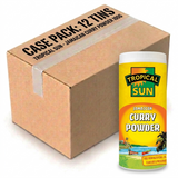 Tropical Sun Jamaican Curry Powder 100G (Case of 12)