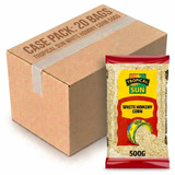 Tropical Sun White Hominy Corn 500G (Case of 20)