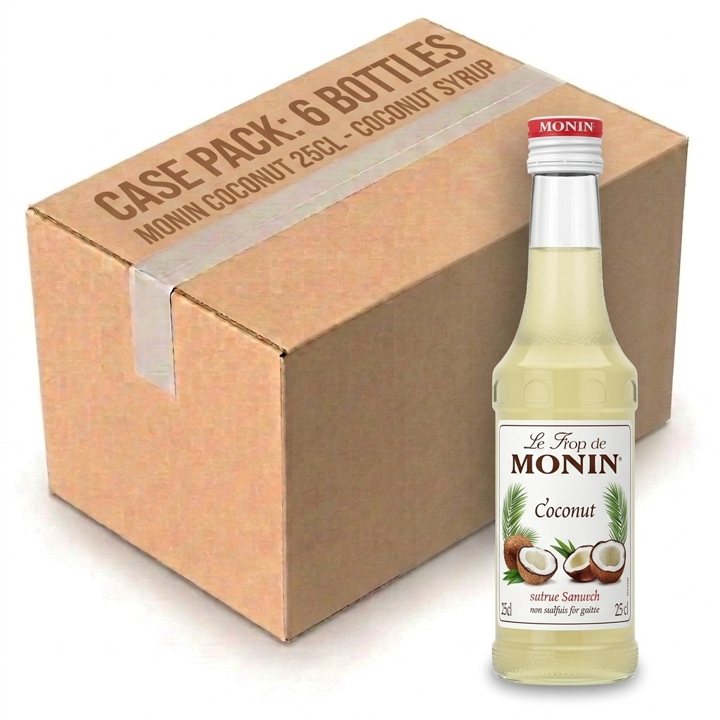 Monin Coconut 25Cl (Case of 6)