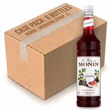 Monin Grenadine Syrup 1L (Case of 6)