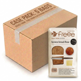 Doves Farm Brown Bread Flour 1KG (Case of 5)