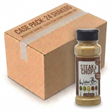 Walker Bay Shakers - Plastic Steak & Chops Seasoning 120G (Case of 24)