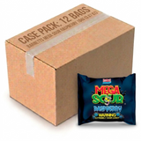 Barnetts Mega Sour Raspberry 104G (Case of 12)