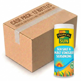 Tropical Sun Salt & Vinegar Seasoning 100G (Case of  12)