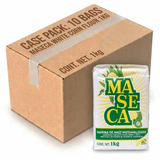 Maseca White Corn Flour 1KG (Case of 10)