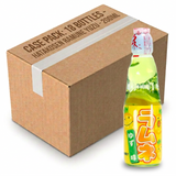 Hatakosen Ramune Yuzu 200ML (Case of 18)