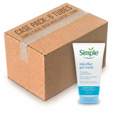 Simple Facial Wash Micellar Gel 150ML (Case of 6)