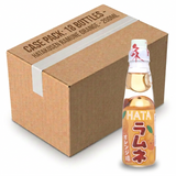 Hatakosen Ramune Orange 200ML (Case of 18)