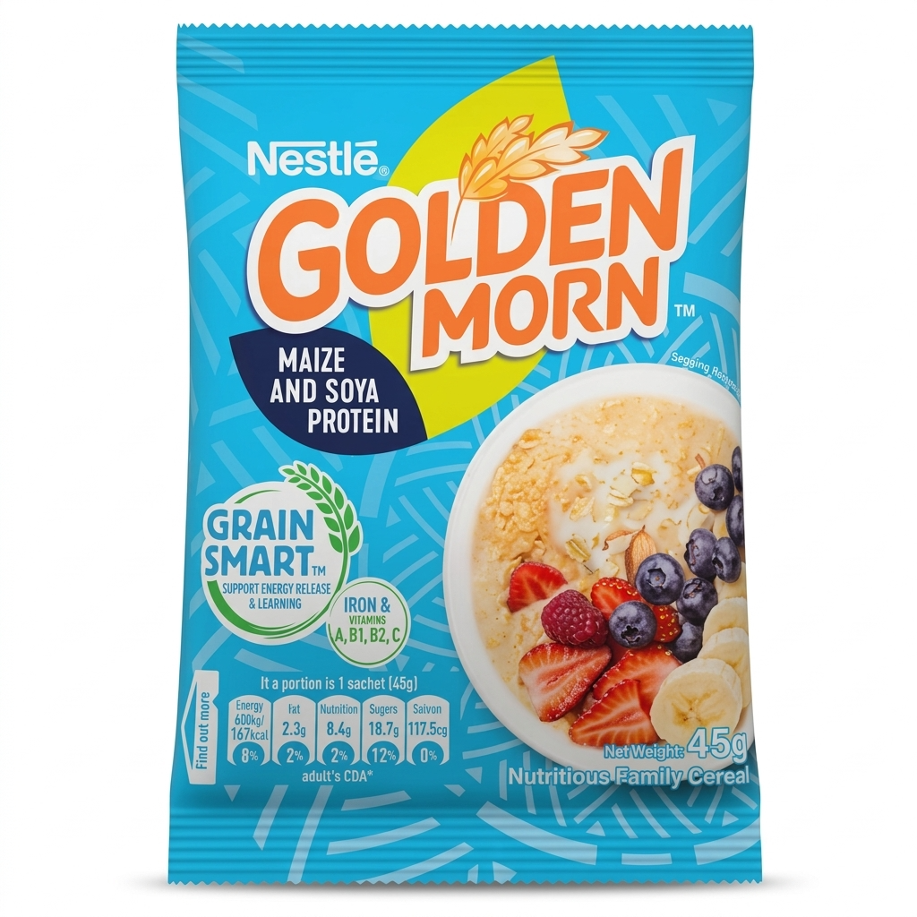 Nestlé Golden Morn 45g