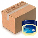 Vaseline Petroleum Jelly - Original 250ml (Case of 36)