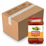 Nilon's Punjabi Mixed Pickle 400G (Case of 6)