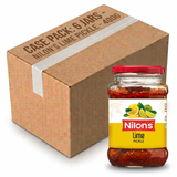 Nilon's Lime Pickle 400G (Case of 6)