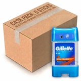 Gillette Anti Perspirant Stick Triumph Sport 70ML (Case of 6)