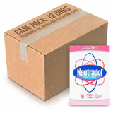 Neutradol Gel Power Orb Fresh Pink 135G (Case of 12)