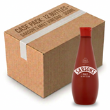 Sarson's Malt Vinegar Plastic Bottle 300ML (Case of 12)