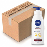 Nivea Lotion Q10 Pump Firm & Extra Nourishing 400ML (Case of 12)