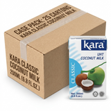 Kara Classic Coconut Milk 200ML (Case of 25)