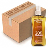 Hawaiian Tropic Protective Dry Oil Spray SPF 20 (200ML) (Case of 6)