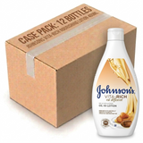 Johnsons Vita-Rich Nourishing Lotion 400ML (Case of 12)