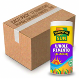 Tropical Sun Whole Pimento 70G (Case of 12)