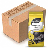 Greenfields Dried Black Limes 55g (Case of 6)