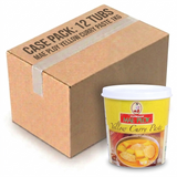 Mae Ploy Yellow Curry Paste 1KG (Case of 12)