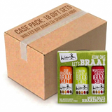 Walker Bay Gift Set - Braai (3 X Shakers) 400G (Case of 18)