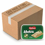 Bodrum Tahini Halva With Pistachio 350G (Case of 6)