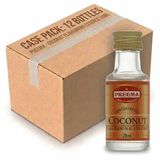 Preema Coconut Flavouring Essence 28ML (Case of 12)