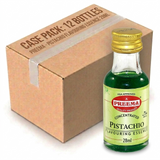 Preema Pistachio Flavouring Essence 28ML (Case of 12)