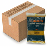 Bolst's Hot Curry Powder 400G (Case of 6)