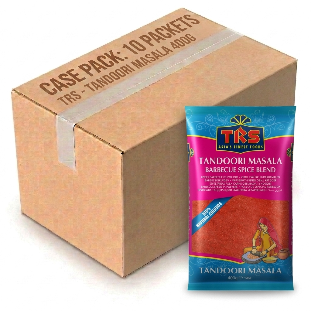 TRS Tandoori Masala 400G (Case of 10)
