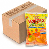 Candy Paradise Vortex Jelly Pops 315G (Case of 12)