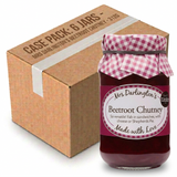Mrs Darlington Beetroot Chutney 312G (Case of 6)