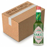 Tabasco Green Pepper Sauce 57ML (Case of 12)