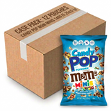 Candy Pop Popcorn M&M Minis 149g (5.25oz) (Case of 12)